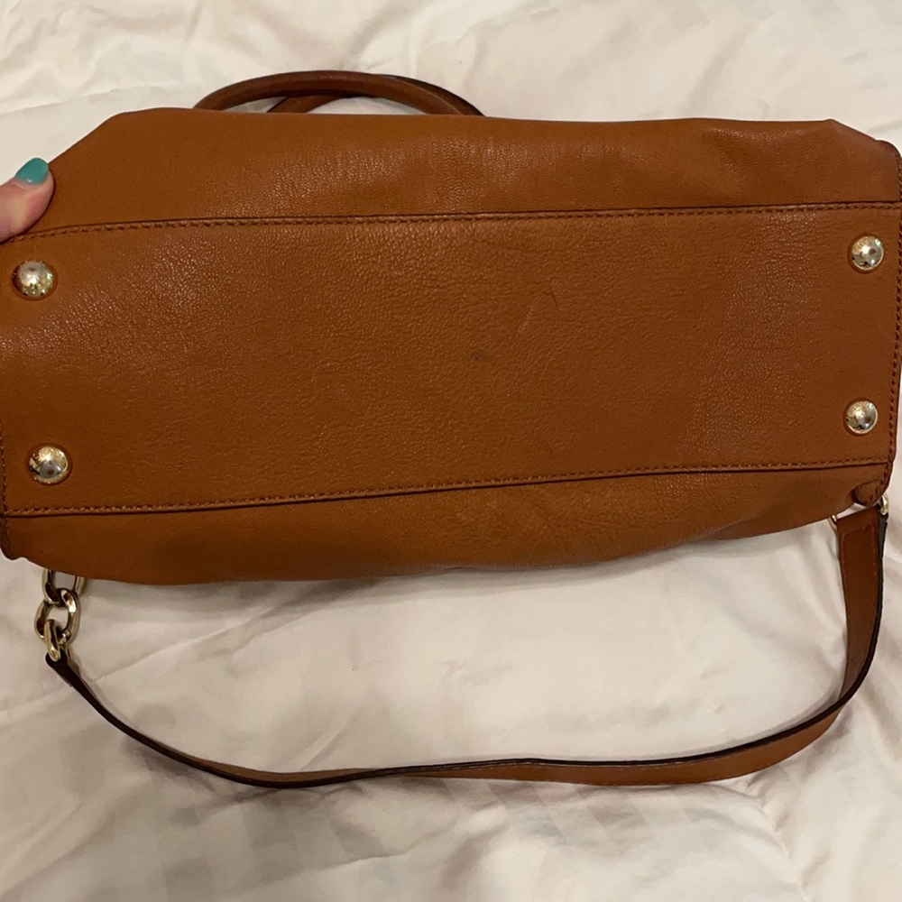 Michael Kors Carmel Hamilton large satchel - Picture 3 of 9